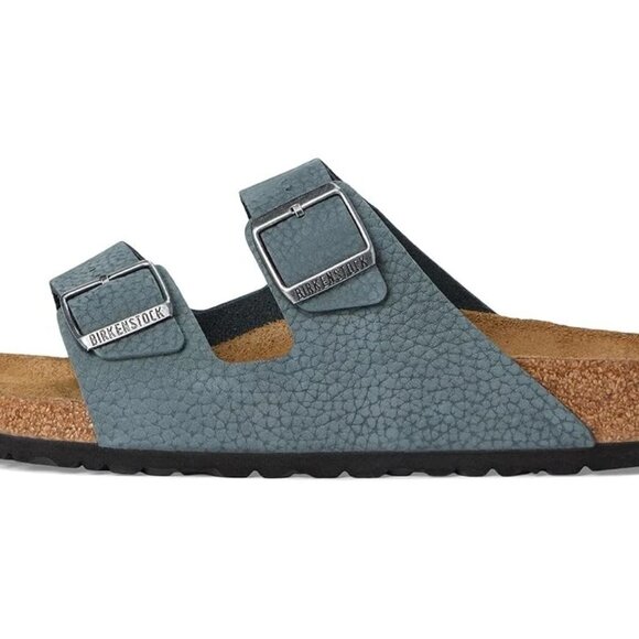 NEW Birkenstock Arizona Desert Buck SLides Slip on Sandals 45 R Mens 12